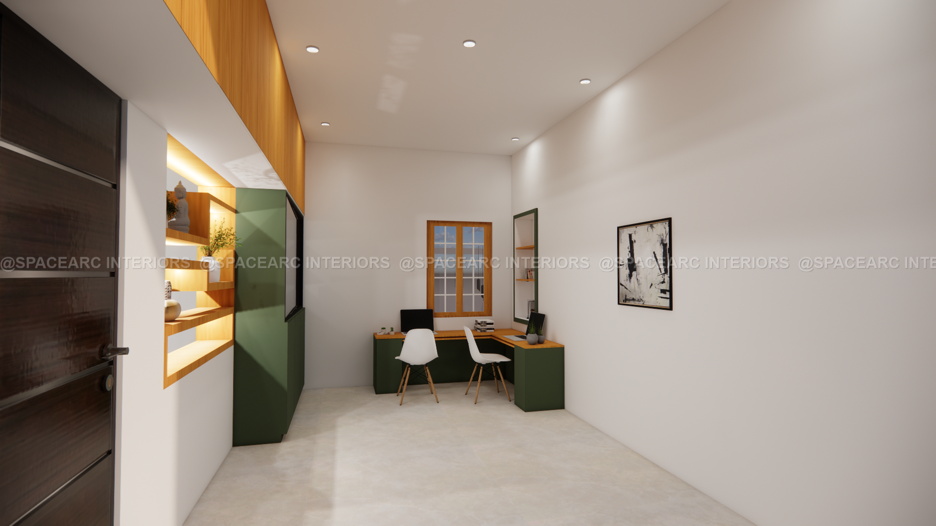 Residential-Interiors